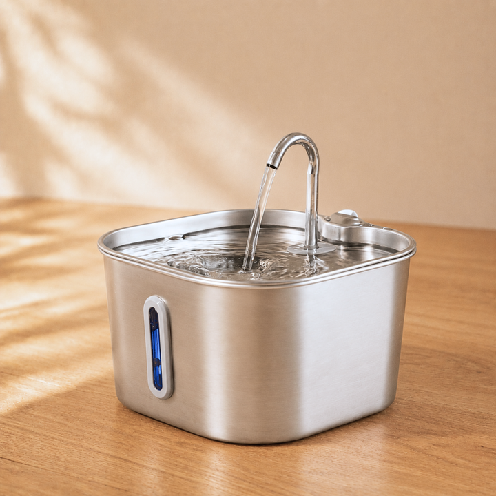 HydraFlow Mini Katzenbrunnen