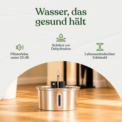 HydraFlow 2.0 Katzenbrunnen