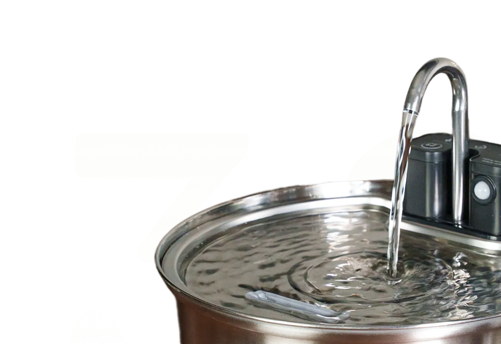 3,2 Liter. Perfekt für Einzel- und Mehrkatzenhaushalte.
